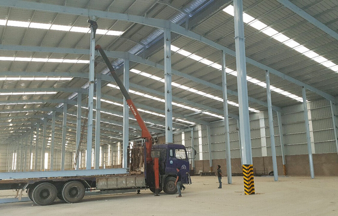 Công Ty Xây Dựng Chánh Nghĩa