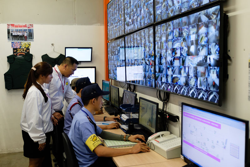 Hệ Thống An Ninh Không Hoạt Động Hiệu Quả