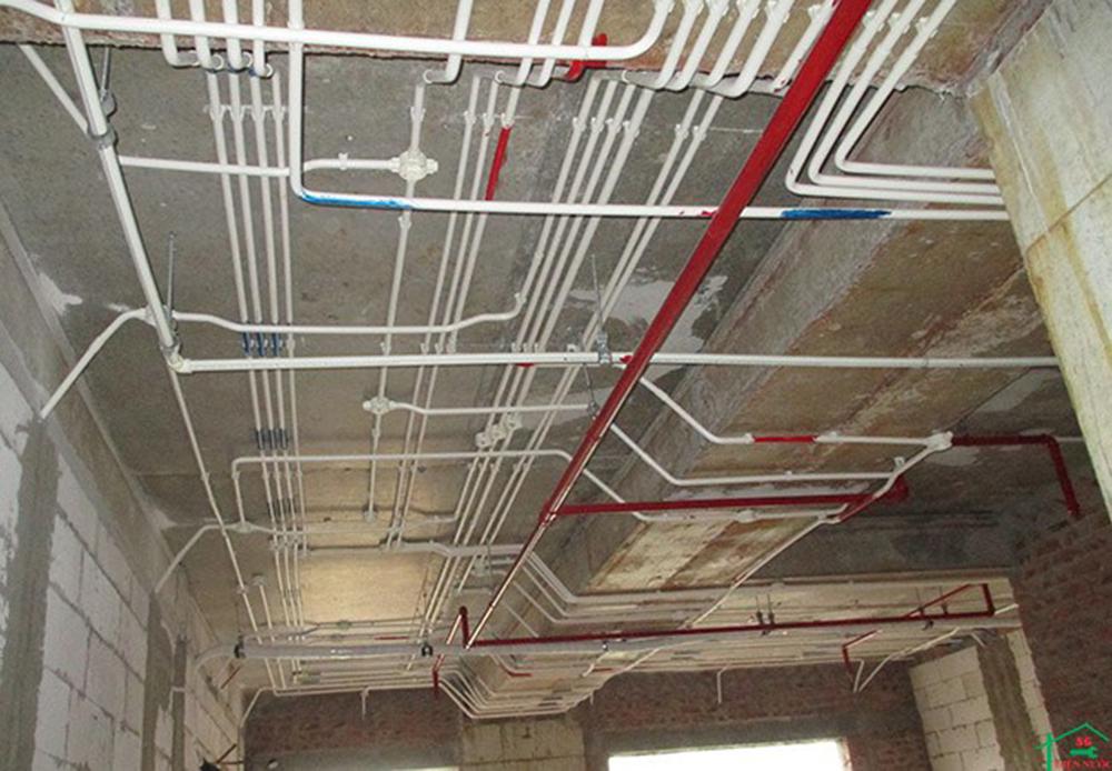 Hệ Thống Điện Nước Gặp Trục Trặc Thường Xuyên