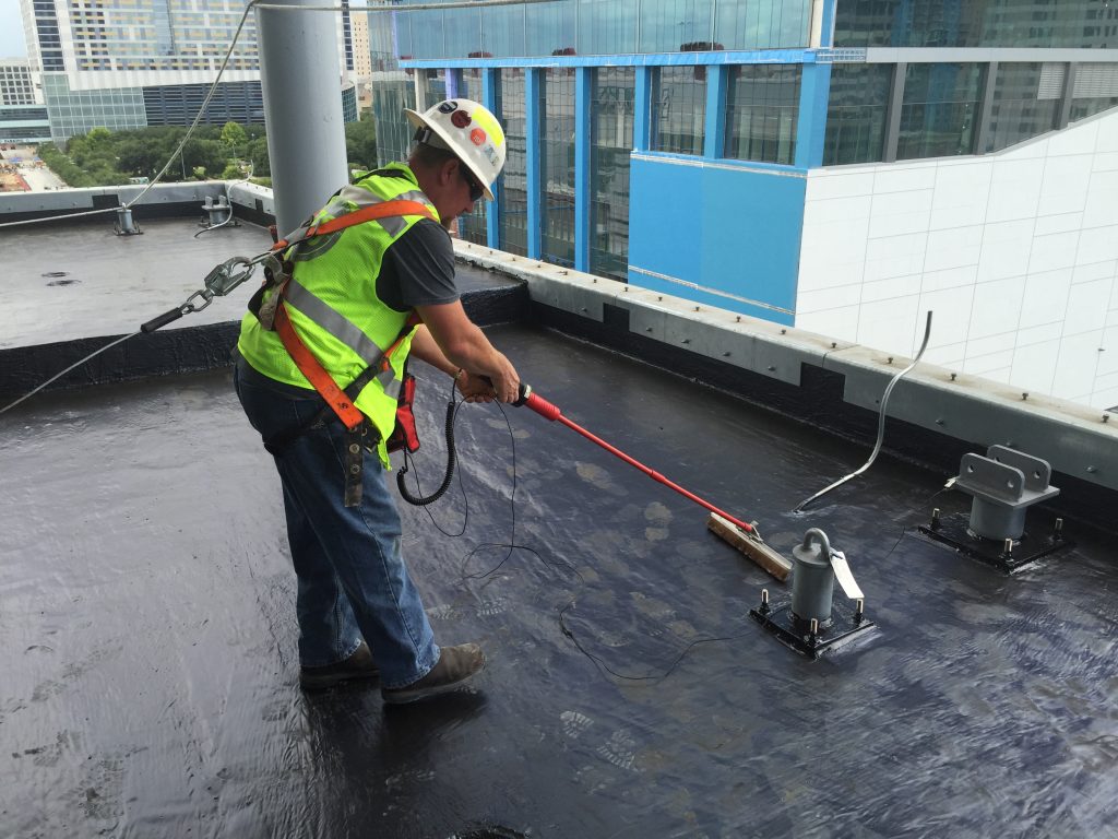 Sơn Chống Thấm Nhà Xưởng