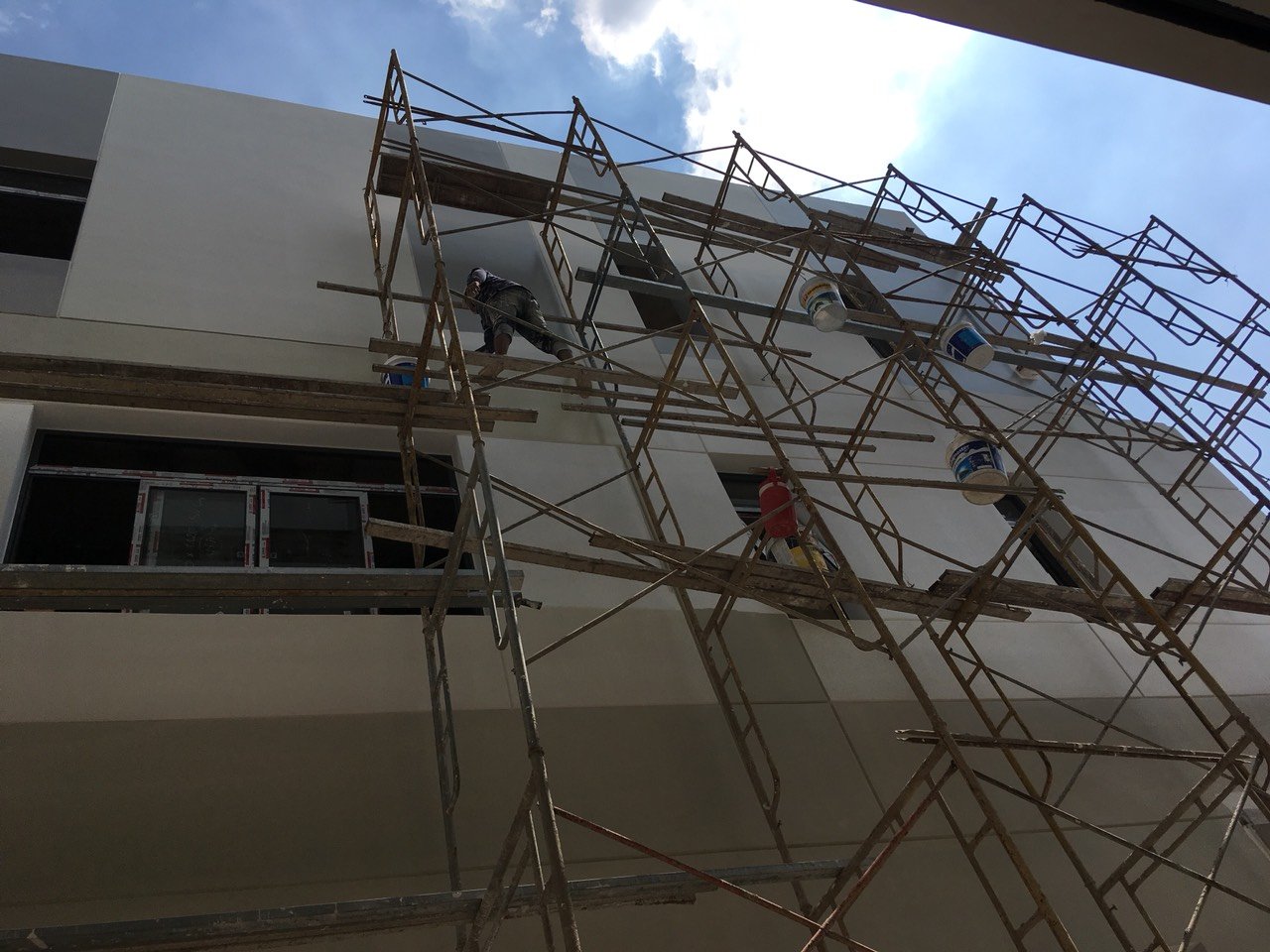 Cải Tạo Nhà Xưởng Bình Dương